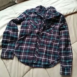 Flannel Shirt