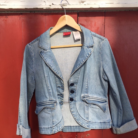 Levis jean jacket