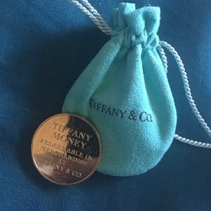 $100 credit @ Tiffany & Co