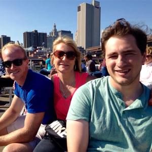 Meet your Posher, Patty