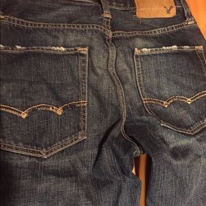 American Eagle boys jeans 26x28