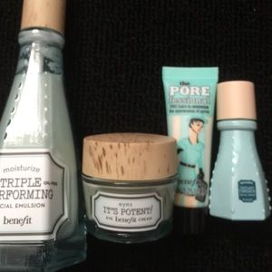 Benefits limited edition New Years bundle