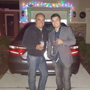 Meet your Posher, David