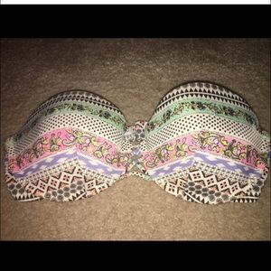 VS bikini top