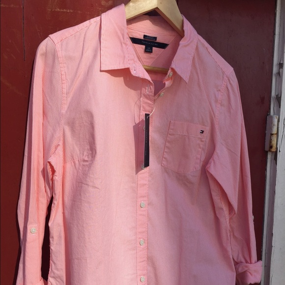 Tommy Hilfiger brand-new blouse