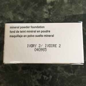 Mary Kay Loose Mineral Powder