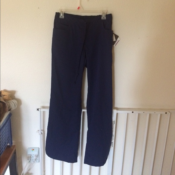 New. Grey's Anatomy scrub bottoms