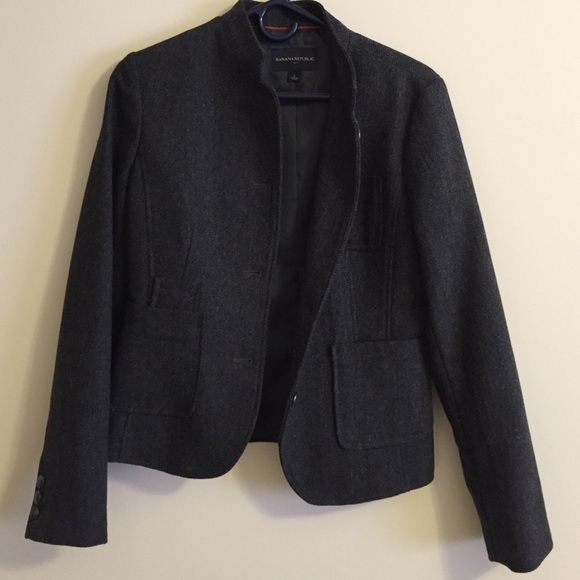 Banana Republic blazer