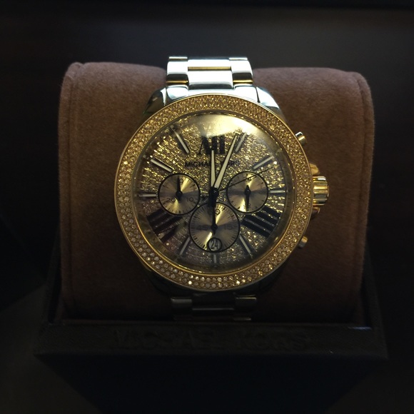 Authentic Michael Kors woman's watch