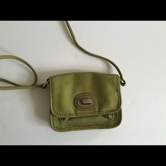 Fossil Handbags - Fossil Cross body purse