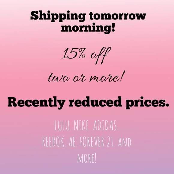 📦 shipping with love 📦 NEW LOW PRICES 💕