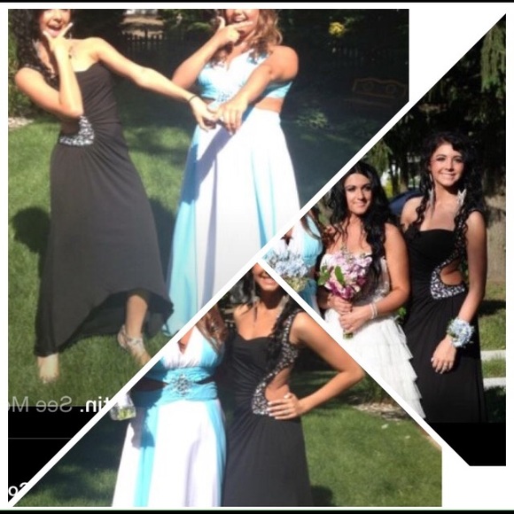 Prom dress