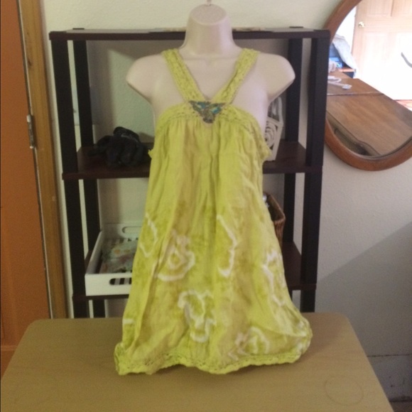 Free People Tank/Tunic