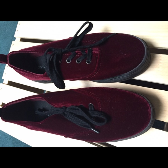 Velvet creepers h&m Clearance