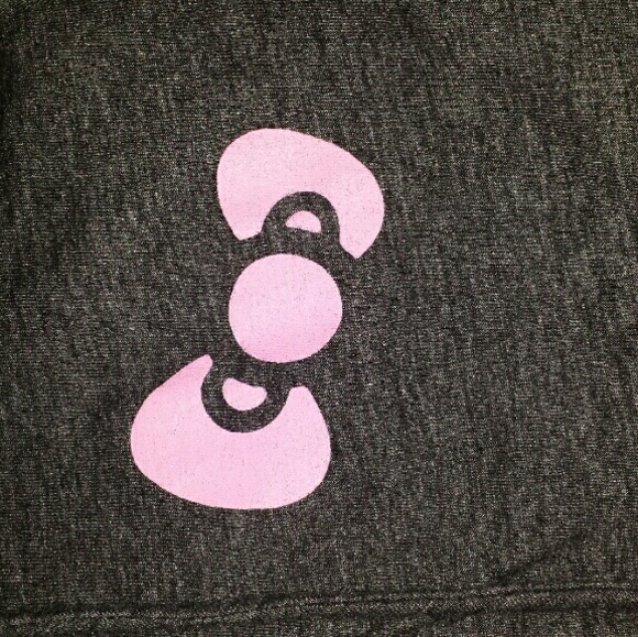 Hello Kitty Lace hood Zip up jacket. - Picture 2 of 4