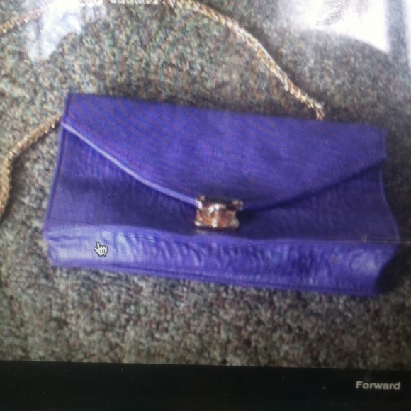 Cross body bag