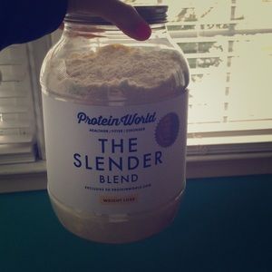 weight loss powder
