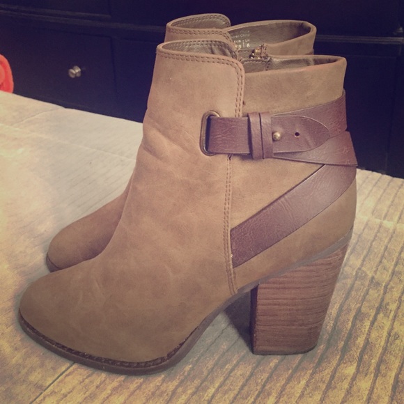 Aldo ankle boot
