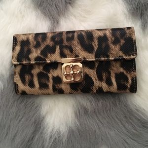 Bags - Cheetah clutch Bags - Cheetah clutch