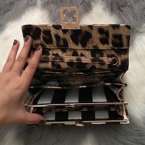 Bags - Cheetah clutch Bags - Cheetah clutch