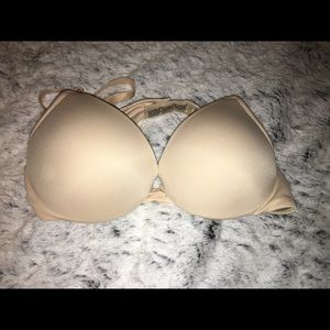 Nude Bra