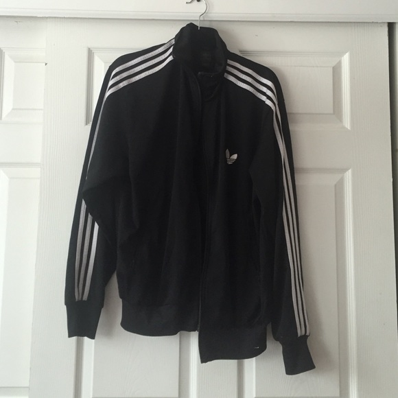 ***SOLD ON MERC***  Adidas Jacket