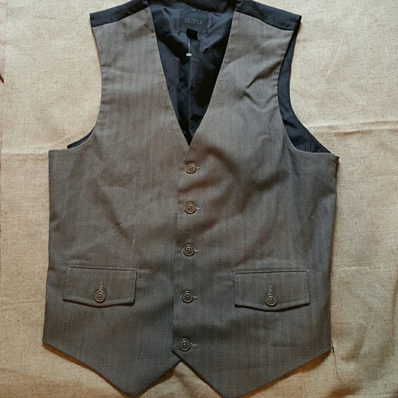 Mens vest