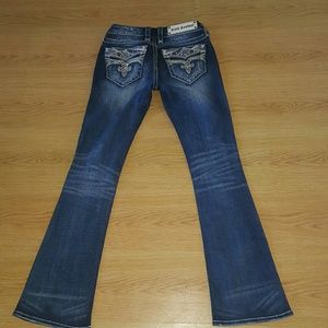 ❌SOLD❌Rock Revival Jeans