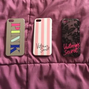 Victoria Secret iPhone 5s cases