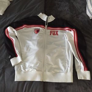 Men's track jacket