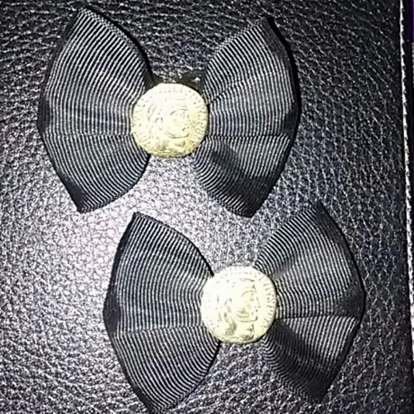 Vintage shoe clips - Picture 2 of 4