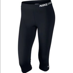 Nike pro leggings