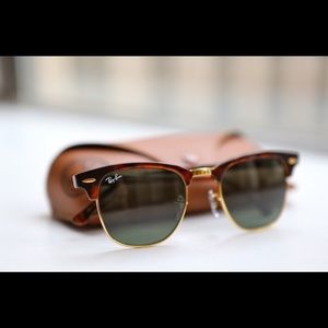 Ray Ban Club Master