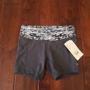 NWT yoga shorts