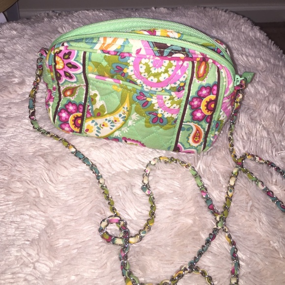 Vera Bradley Small Cross Body