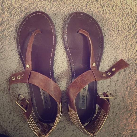Steve Madden sandals