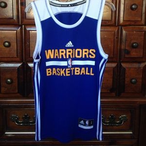 Golden State Warriors tank