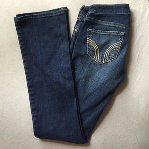 Hollister Bootcut Jeans 0S