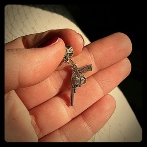 Revolver charm
