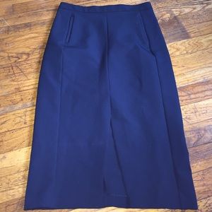 High waisted pencil Zara Skirt
