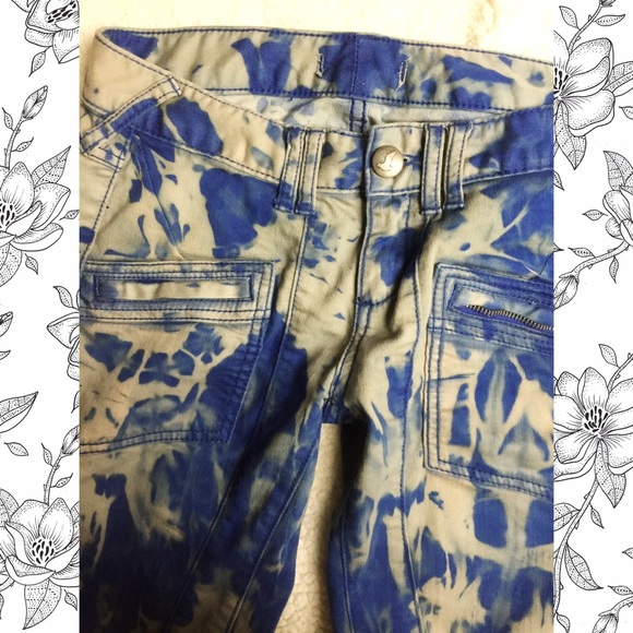 One of a Kind Free People Skinnies - Picture 2 of 2