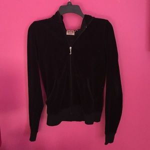 Juicy Couture zip up