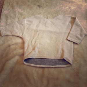 American apparel pullover