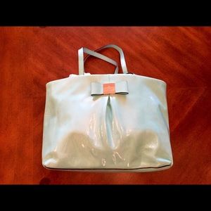 Kate Spade Tiffany Blue Purse