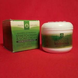 Stretch Mark & Scar Cream