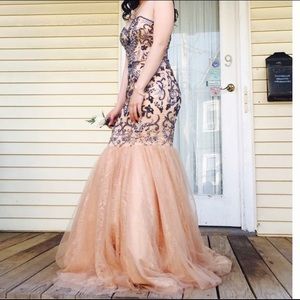 Sherri Hill Prom Dress