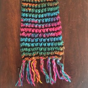 BOGO FREE 💖 Neon forever 21 scarf!