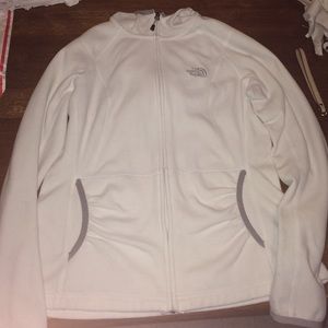White Northface