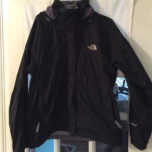 The North Face Rain jacket