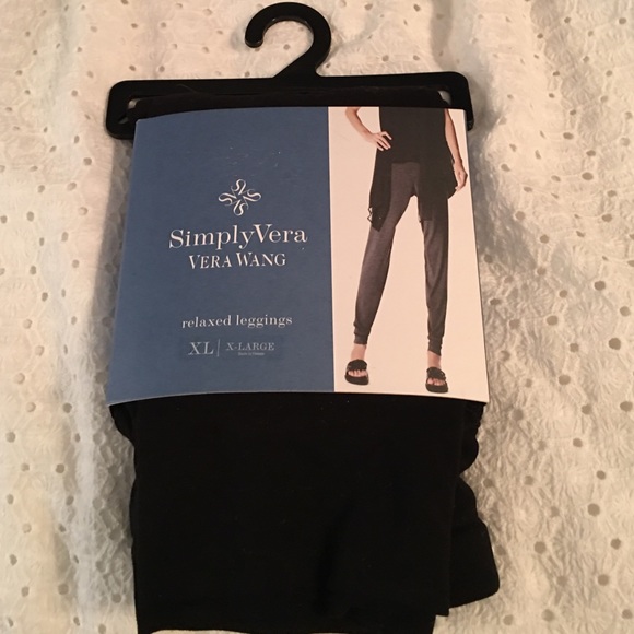 vera wang leggins